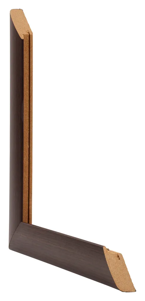 Bilderrahmen 25x75 cm - Eiche Rustikal - MDF - Como