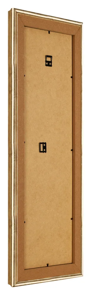 Bilderrahmen 25x75 cm - Gold Antik - MDF - Lazio