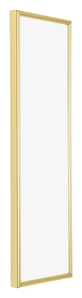 Bilderrahmen 25x75 cm - Gold - Kunststoff - Annecy