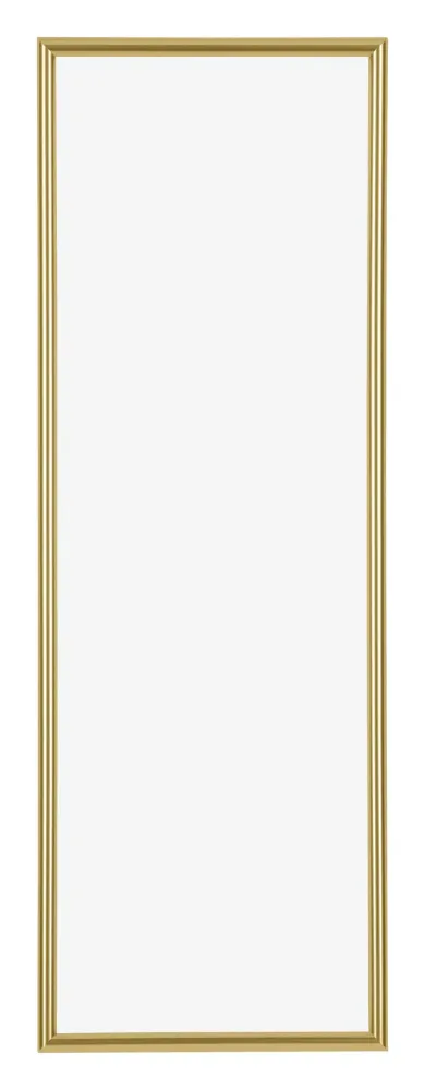 Bilderrahmen 25x75 cm - Gold - Kunststoff - Annecy
