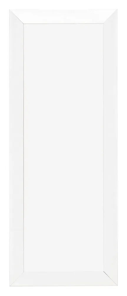 Bilderrahmen 25x75 cm - Weiß Hochglanz - MDF - Pisa