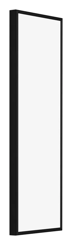 Bilderrahmen 25x75cm Schwarz Matt Aluminium New York Aluminium New York