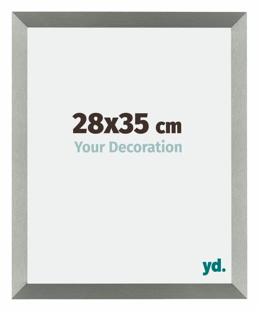 Bilderrahmen 28x35 cm - Champagner - MDF - Mura