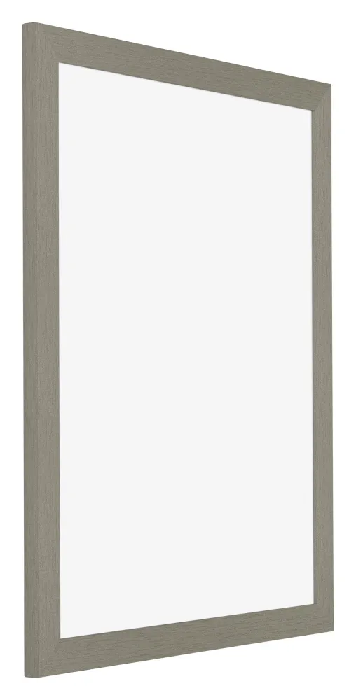 Bilderrahmen 28x35 cm - Grau - MDF - Mura