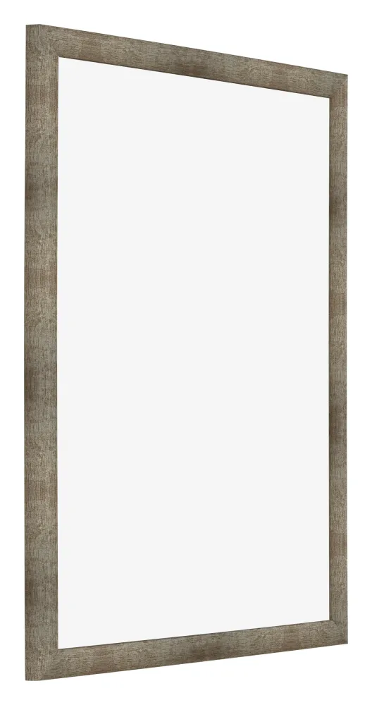 Bilderrahmen 28x35 cm - Metall Vintage - MDF - Bologna