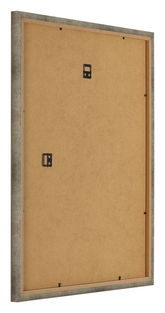 Bilderrahmen 28x35 cm - Metall Vintage - MDF - Bologna