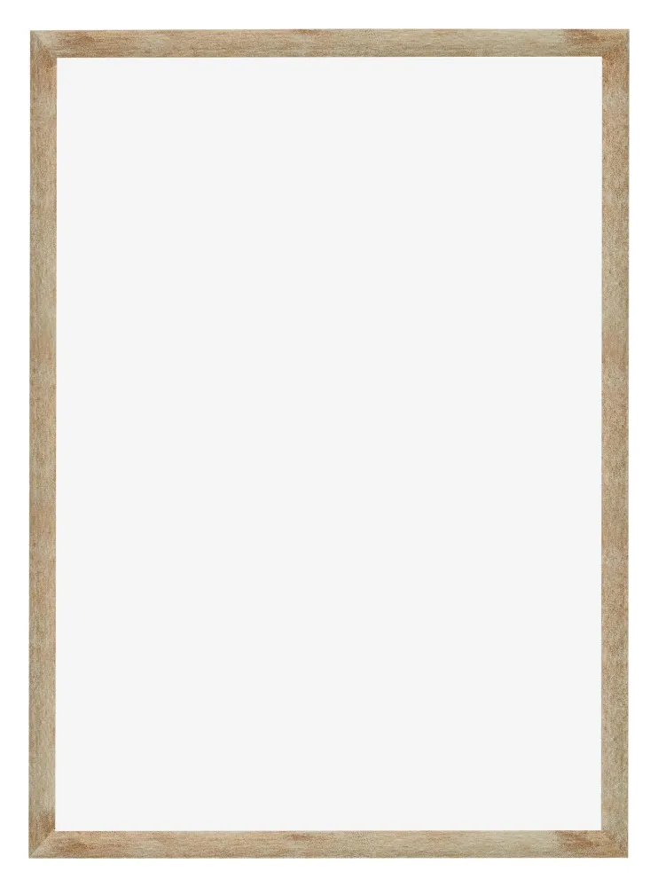 Bilderrahmen A3 - 29,7x42 cm - DIN A3 Gold - MDF - Catania