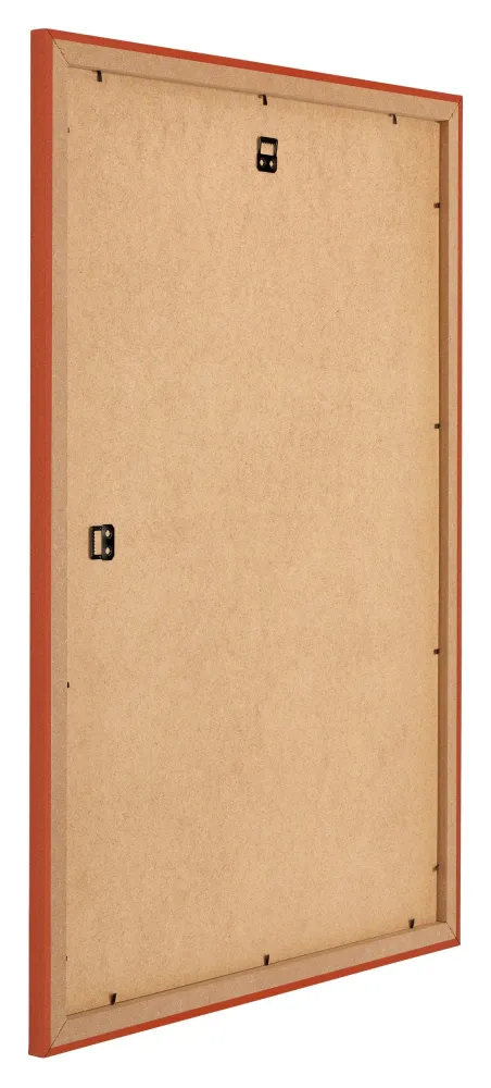 Bilderrahmen A3 - 29,7x42 cm - DIN A3 Orange - MDF - Mura