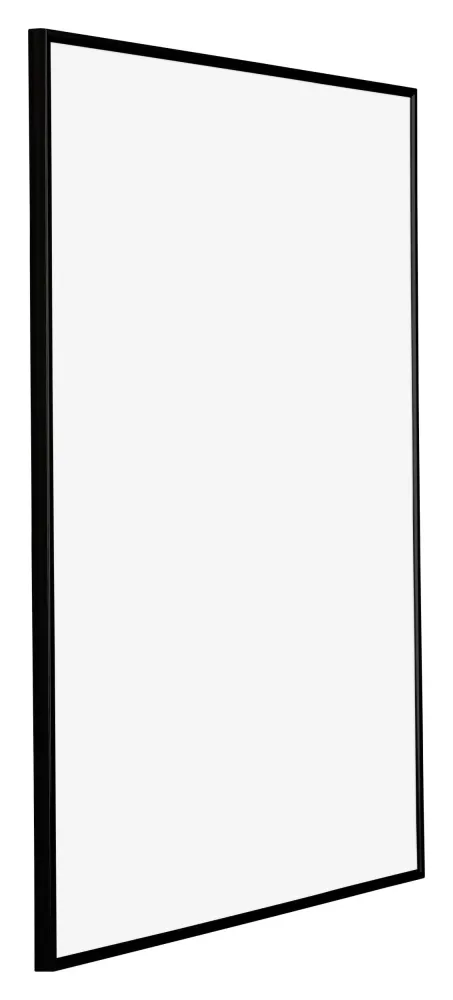 Bilderrahmen A3 - 29,7x42 cm - DIN A3 Schwarz Matt - Kunststoff - Evry