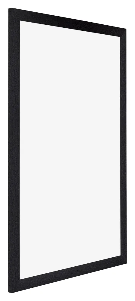 Bilderrahmen A3 - 29,7x42 cm - DIN A3 Schwarz Matt - MDF - Mura