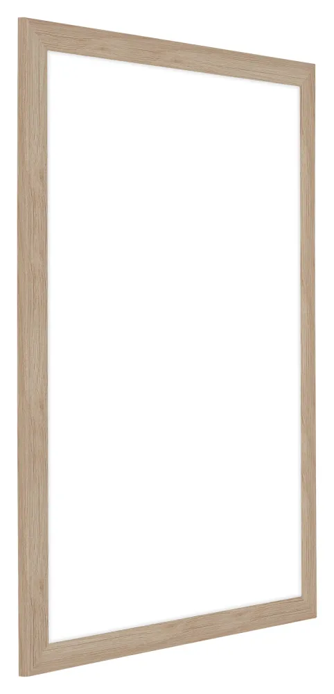 Bilderrahmen A3 - 29,7x42 cm - Eiche Hell - MDF - Como