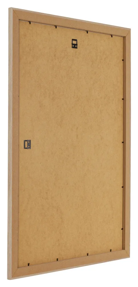 Bilderrahmen A3 - 29,7x42 cm - Eiche Hell - MDF - Como