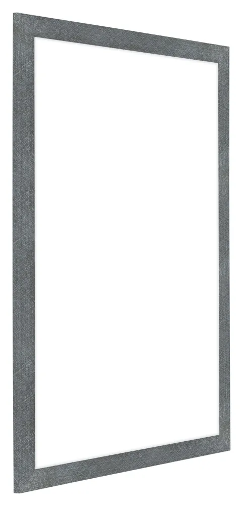 Bilderrahmen A3 - 29,7x42 cm - Eisen Gewischt - MDF - Como