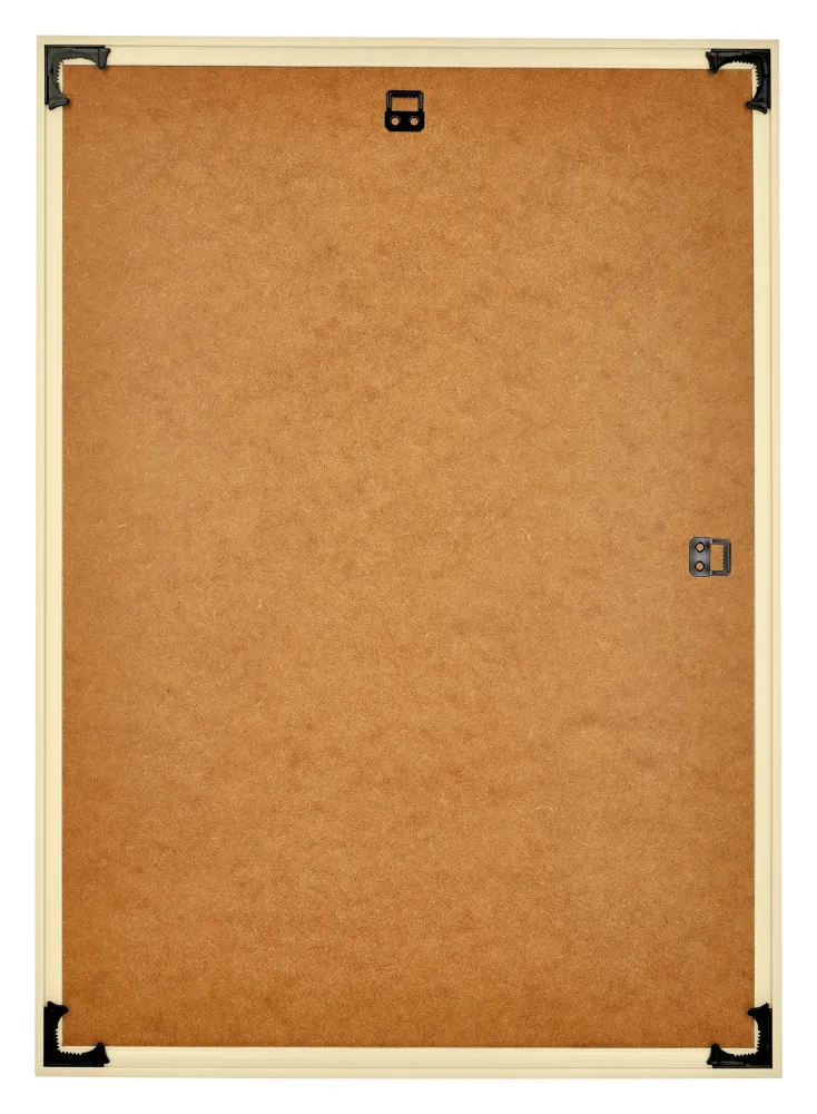 Bilderrahmen A3 - 29,7x42 cm - Gold - Kunststoff - Evry