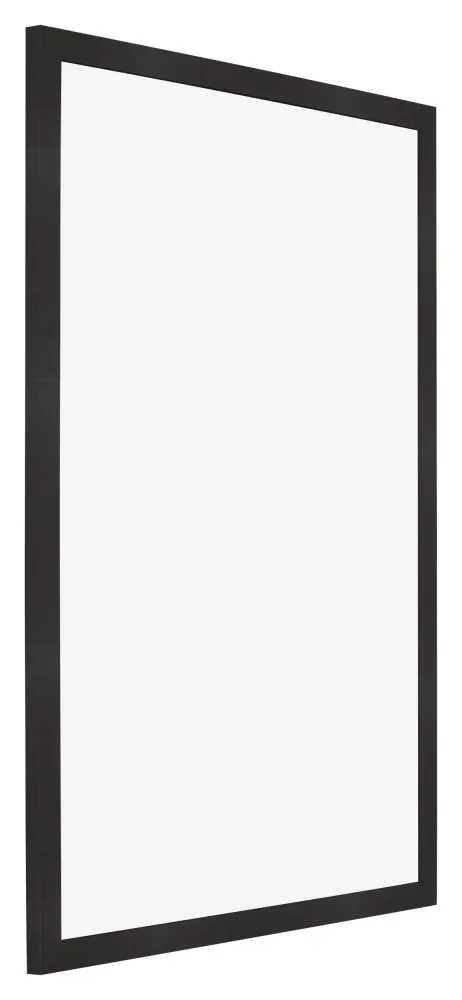 Bilderrahmen A3 - 29,7x42 cm - Schwarz Matt - MDF - Bologna