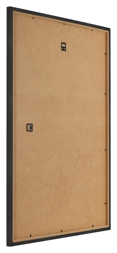 Bilderrahmen A3 - 29,7x42 cm - Schwarz Matt - MDF - Bologna