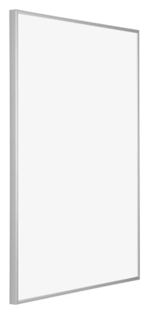 Bilderrahmen A3 - 29,7x42 cm - Silber Matt - Aluminium - Kent