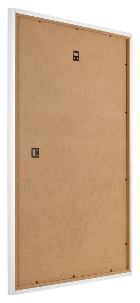Bilderrahmen A3 - 29,7x42 cm - Weiß Matt - MDF - Bologna