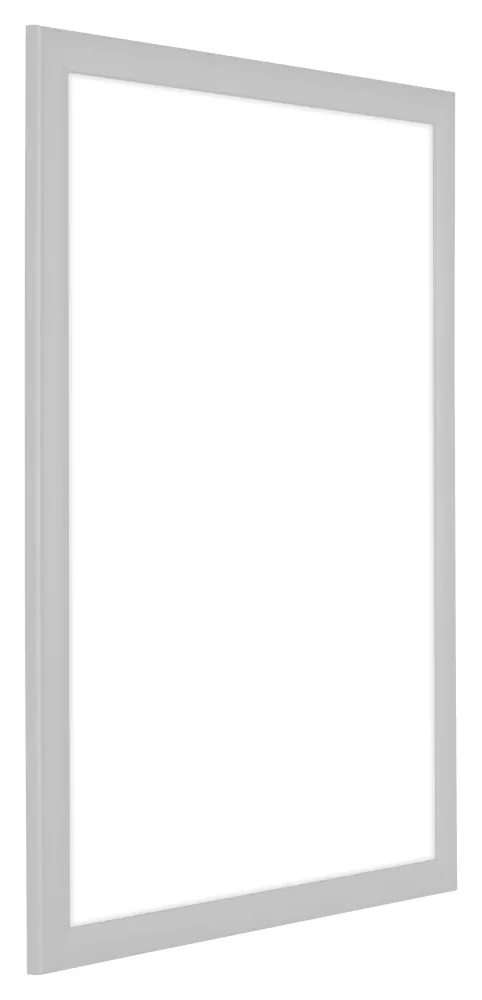 Bilderrahmen A3 - 29,7x42 cm - Weiß Matt - MDF - Como