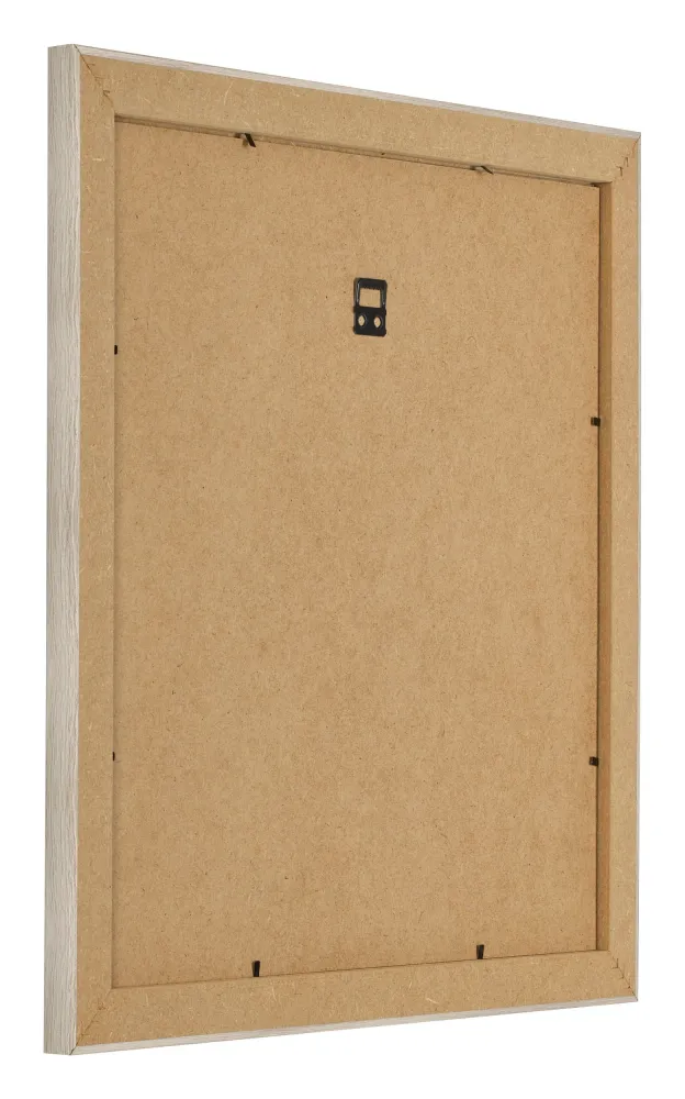 Bilderrahmen 30x30 cm - Eiche Hell - MDF - Pisa