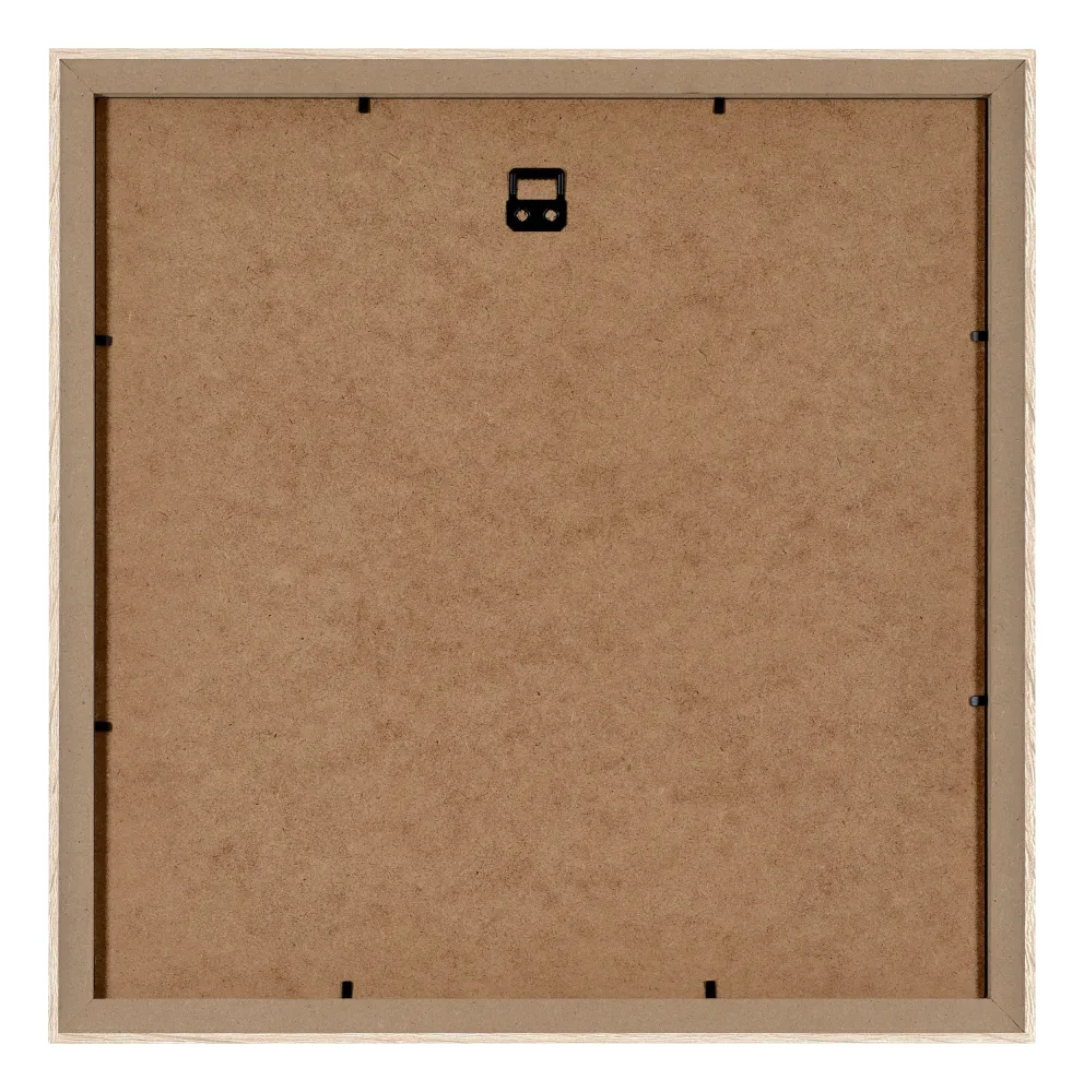 Bilderrahmen 30x30 cm - Eiche - MDF - Catania