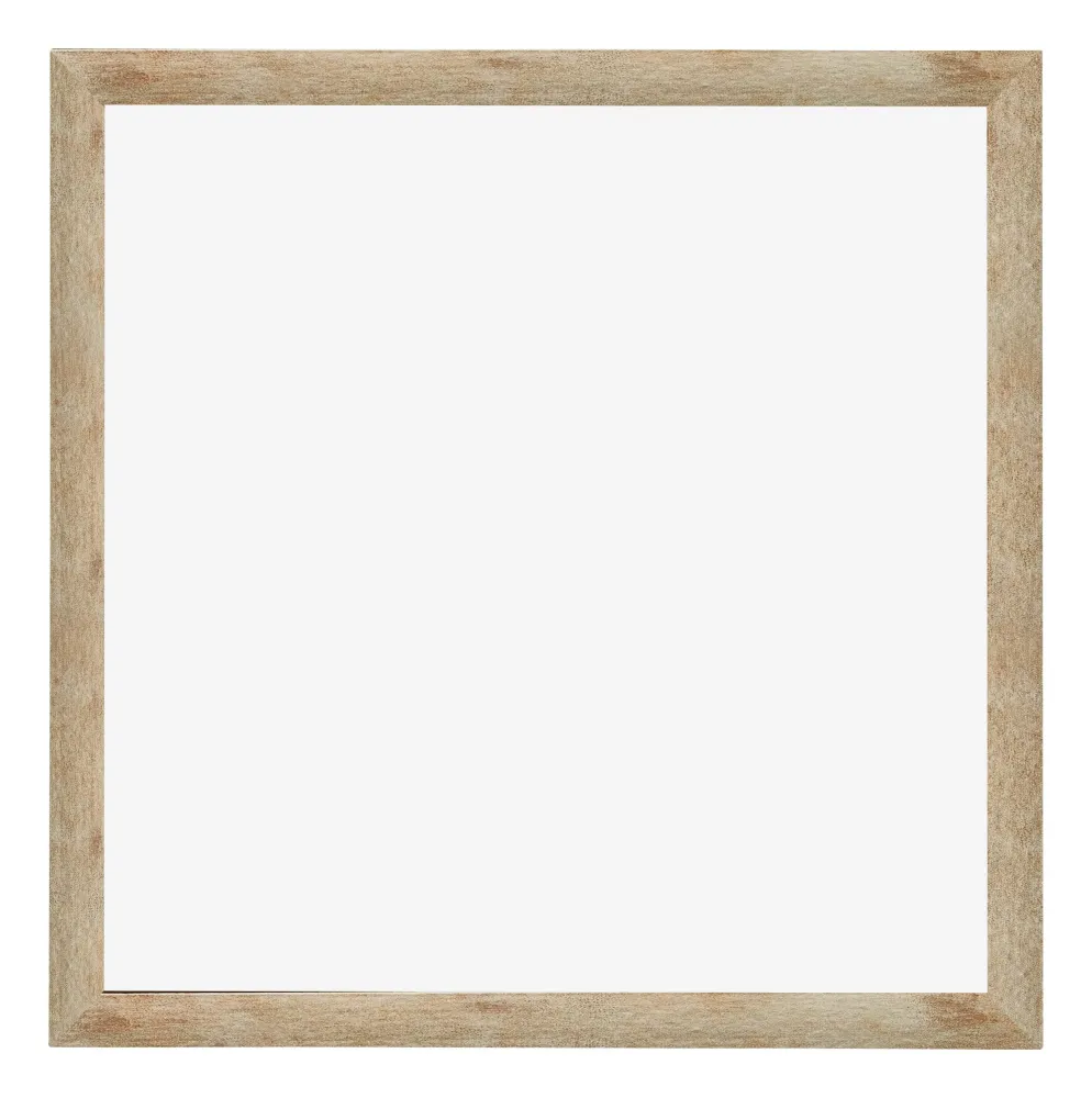Bilderrahmen 30x30 cm - Gold - MDF - Catania