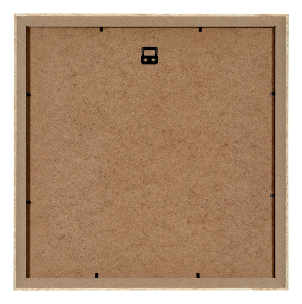 Bilderrahmen 30x30 cm - Gold - MDF - Catania