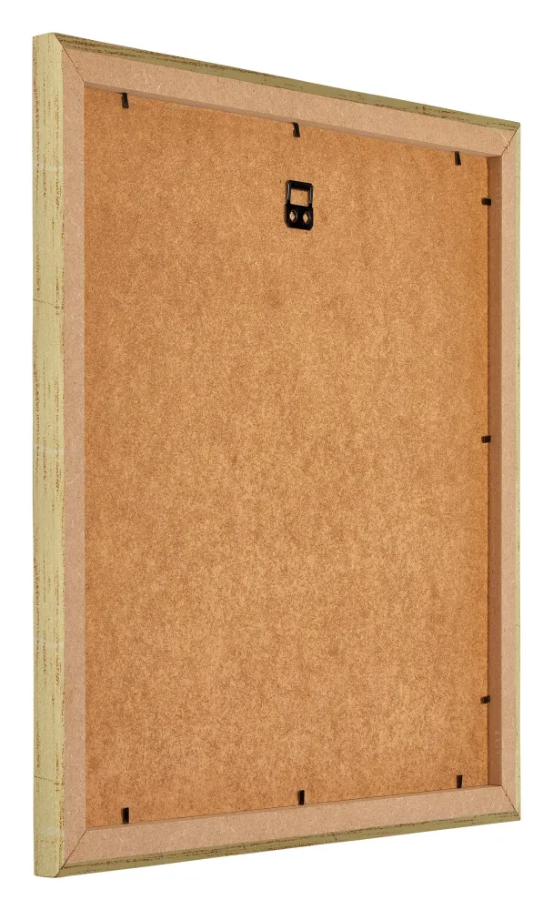 Bilderrahmen 30x30 cm - Goldglanz - MDF - Mura
