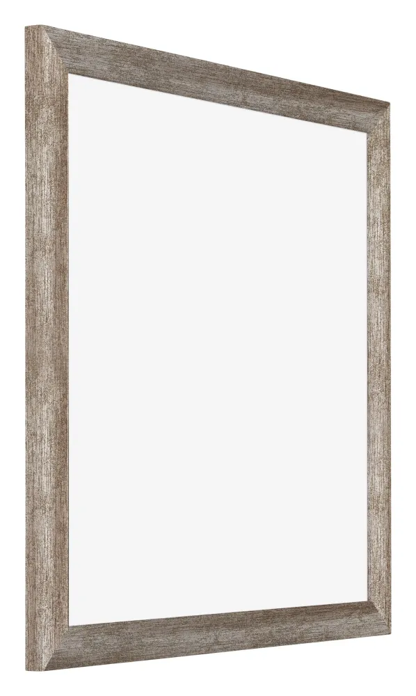Bilderrahmen 30x30 cm - Metall Vintage - MDF - Mura
