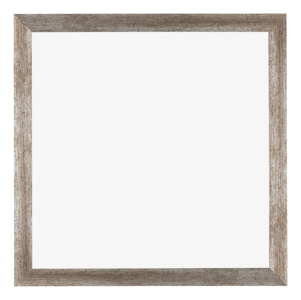 Bilderrahmen 30x30 cm - Metall Vintage - MDF - Mura