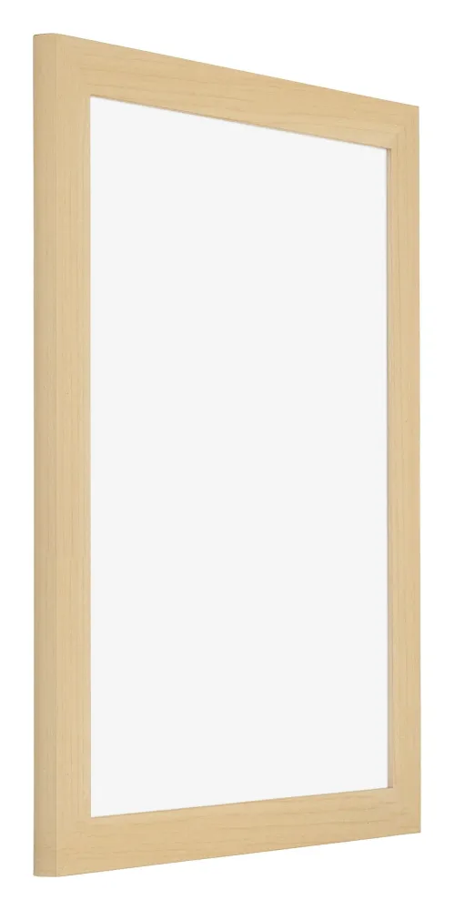 Bilderrahmen 30x40 cm - Ahorn Dekor - MDF - Mura