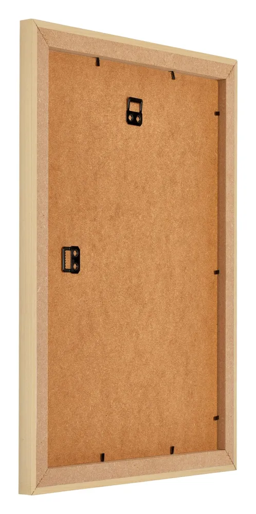 Bilderrahmen 30x40 cm - Ahorn Dekor - MDF - Mura
