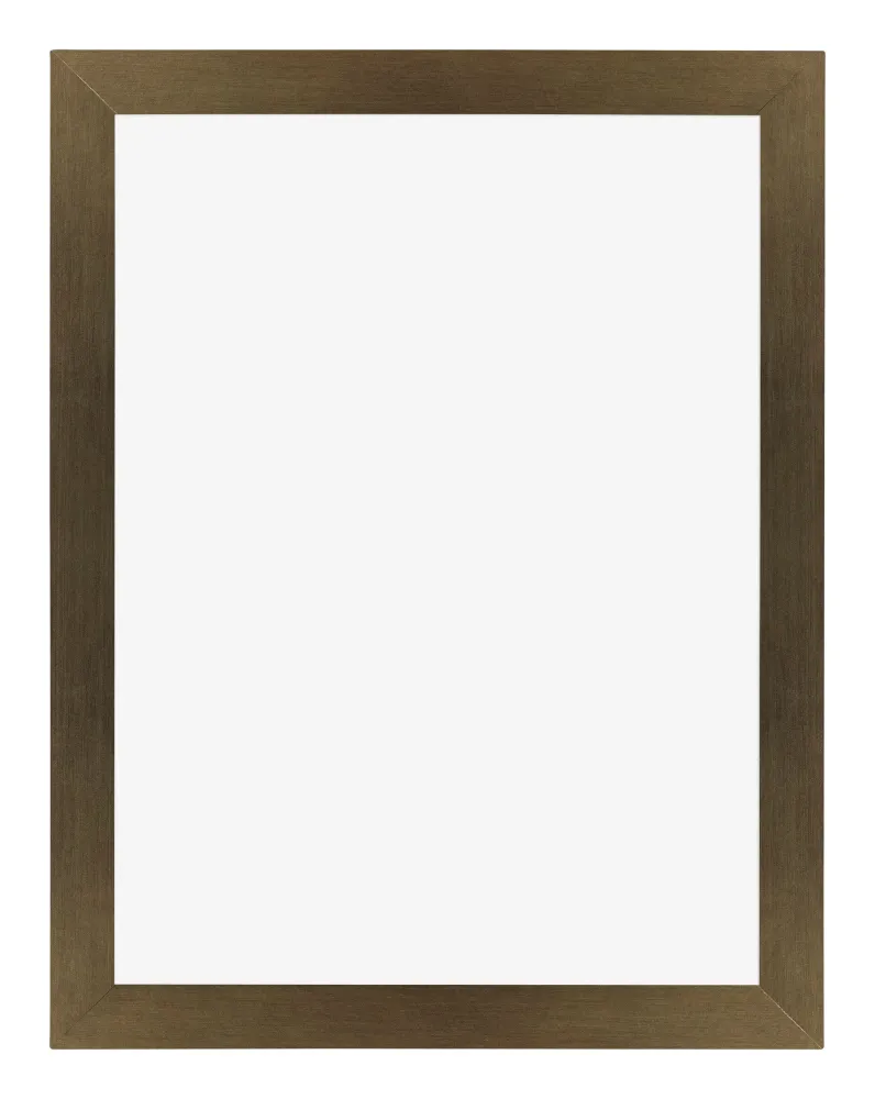 Bilderrahmen 30x40 cm - Bronze Dekor - MDF - Mura