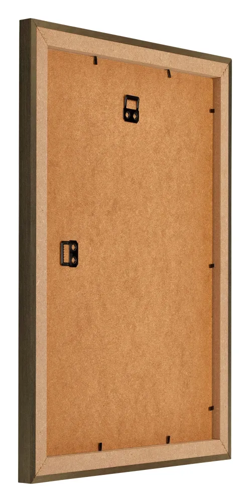 Bilderrahmen 30x40 cm - Bronze Dekor - MDF - Mura