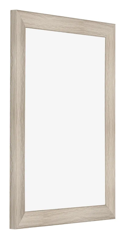 Bilderrahmen 30x40 cm - Eiche Hell - MDF - Pisa