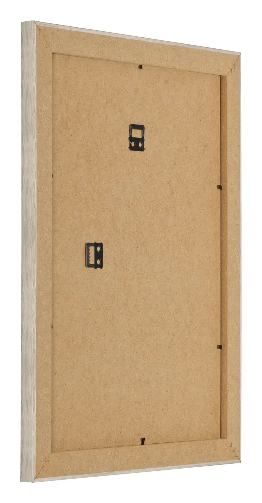 Bilderrahmen 30x40 cm - Eiche Hell - MDF - Pisa