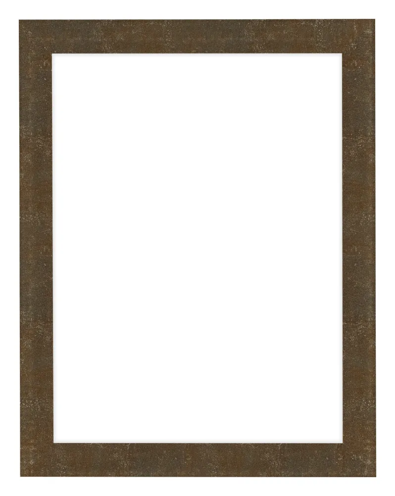 Bilderrahmen 30x40 cm - Gold Antik - MDF - Como