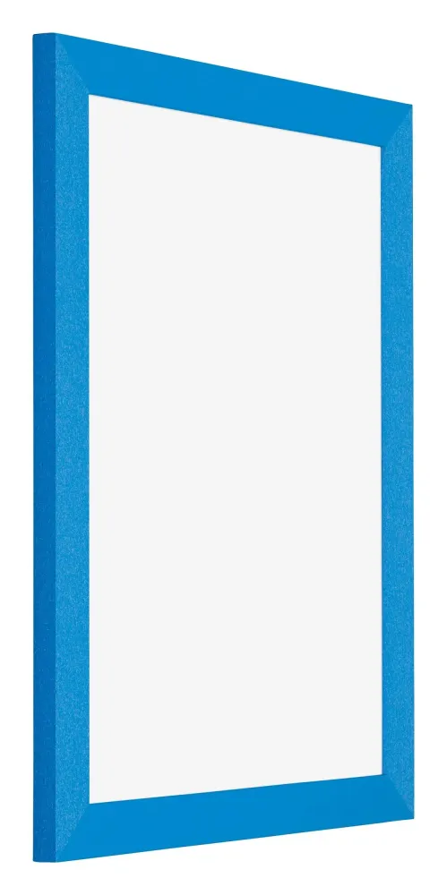 Bilderrahmen 30x40 cm - Hellblau - MDF - Mura