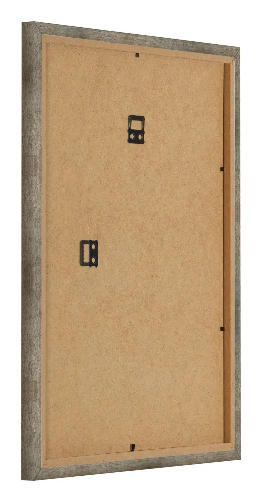 Bilderrahmen 30x40 cm - Metall Vintage - MDF - Bologna