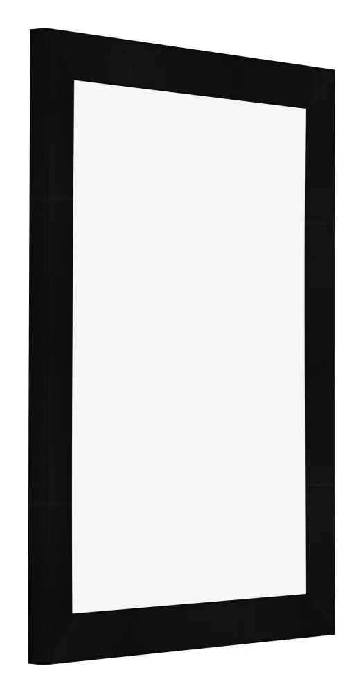 Bilderrahmen 30x40 cm - Schwarz Hochglanz - MDF - Pisa