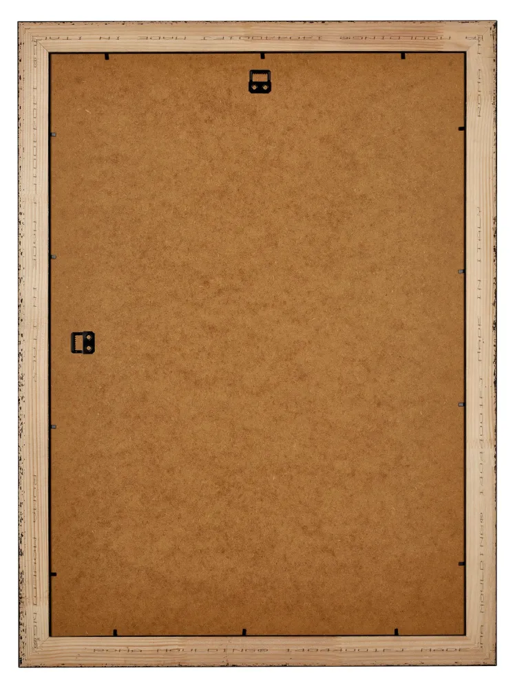 Bilderrahmen 30x42 cm - Braun - Holz - Birmingham