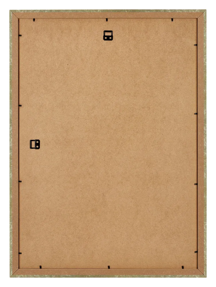 Bilderrahmen 30x42 cm - Gold Antik - MDF - Mura