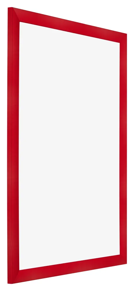 Bilderrahmen 30x42 cm - Rot - MDF - Pisa