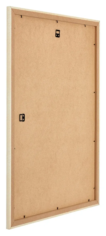 Bilderrahmen 30x42 cm - Sand Gewischt - MDF - Mura