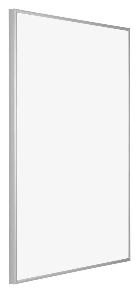 Bilderrahmen 30x42 cm - Silber Matt - Aluminium - Kent