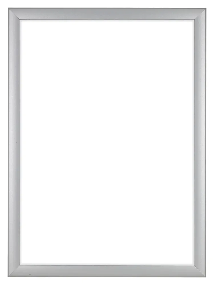 Bilderrahmen 30x42 cm - Silber Matt - MDF - Como