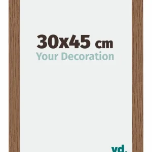 Bilderrahmen 30x45 cm - Eiche Rustikal - MDF - Mura