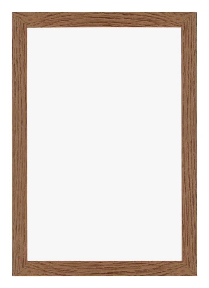 Bilderrahmen 30x45 cm - Eiche Rustikal - MDF - Mura