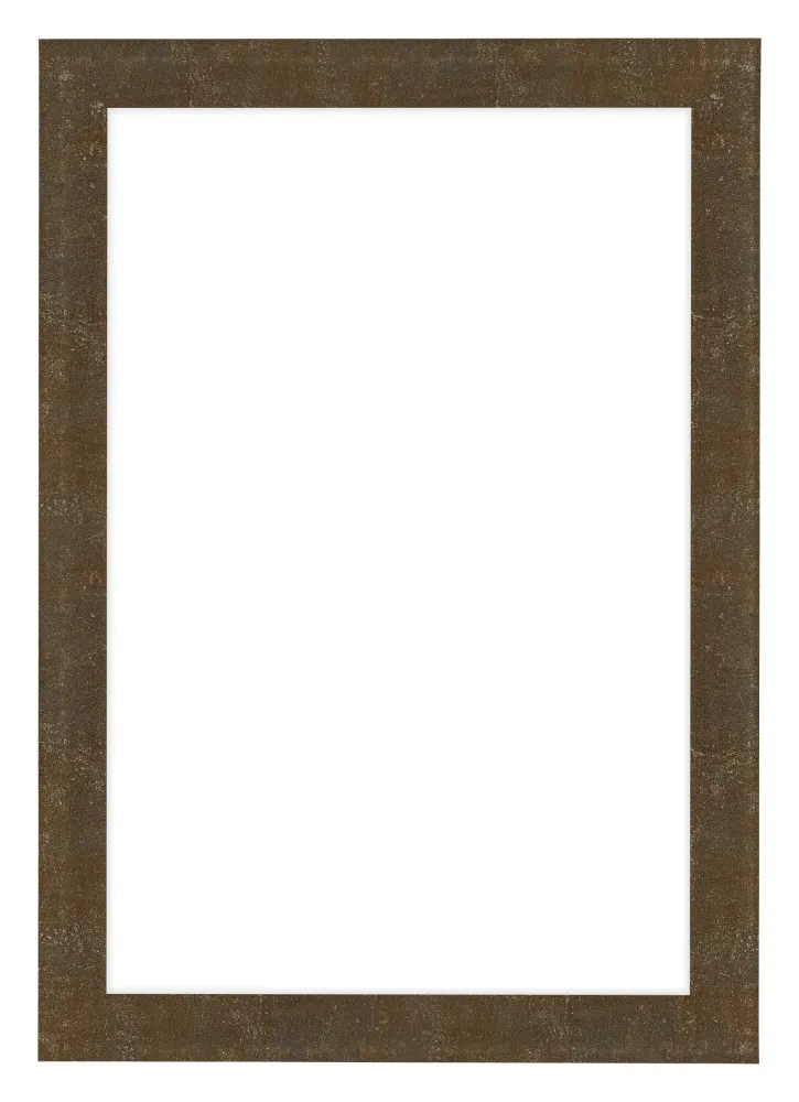 Bilderrahmen 30x45 cm - Gold Antik - MDF - Como