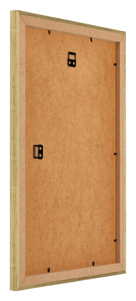 Bilderrahmen 30x45 cm - Goldglanz - MDF - Mura